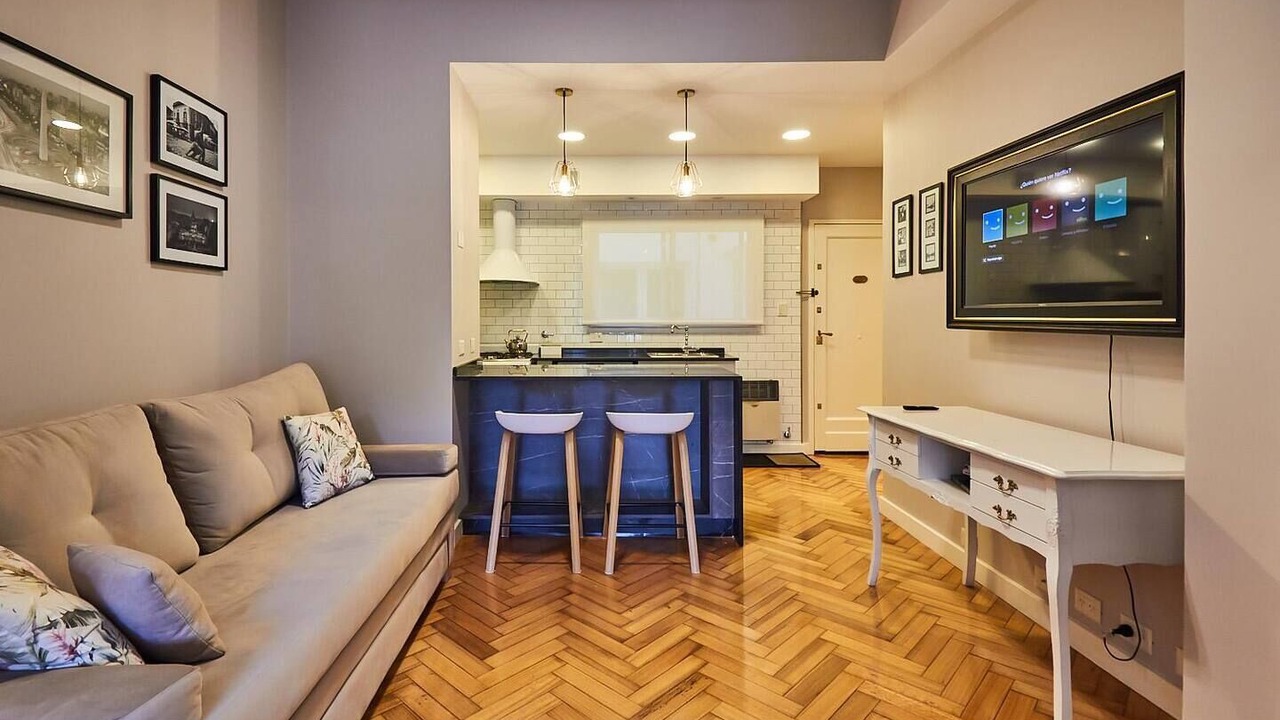 Photo of Livingroom in Recoleta