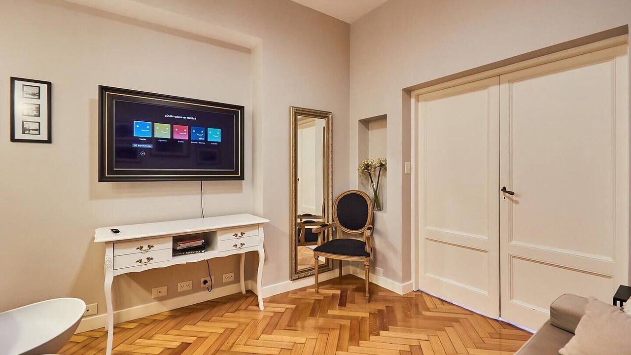 Photo of Livingroom in Recoleta