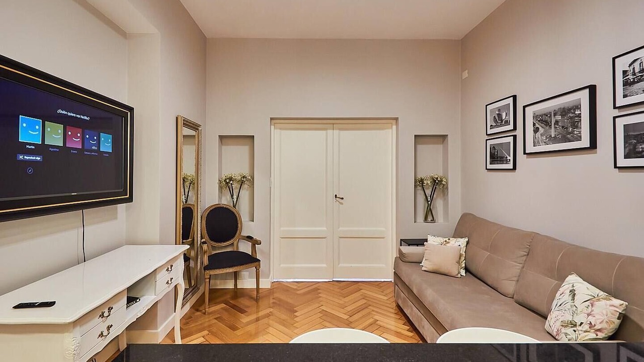 Photo of Livingroom in Recoleta