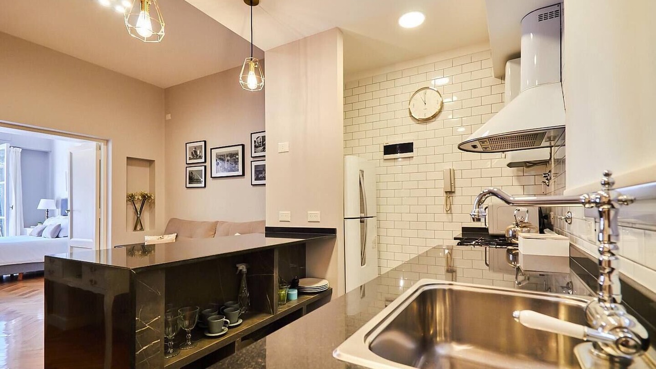 Photo of Kitchen in Recoleta