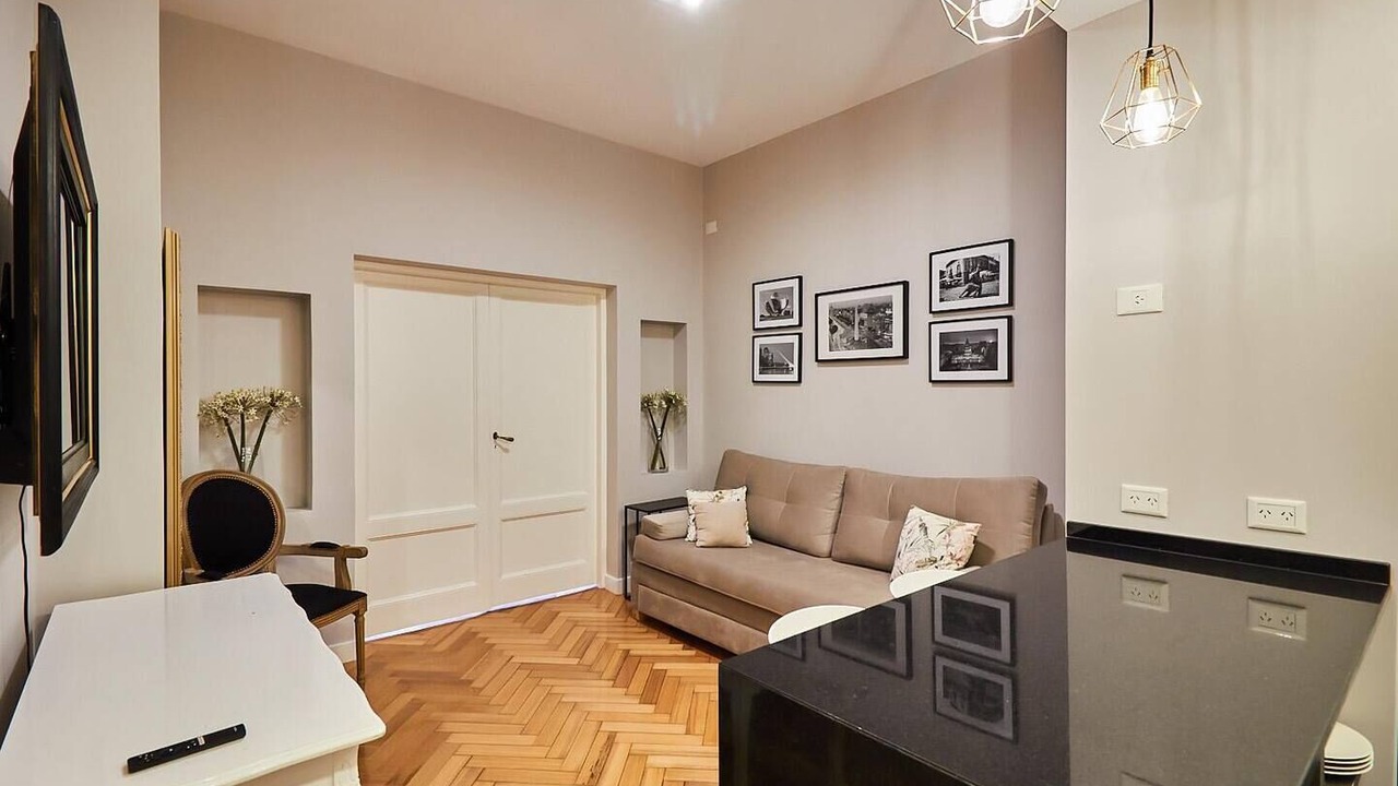 Photo of Livingroom in Recoleta