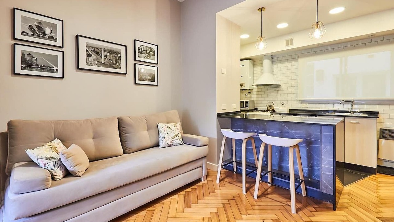 Photo of Livingroom in Recoleta