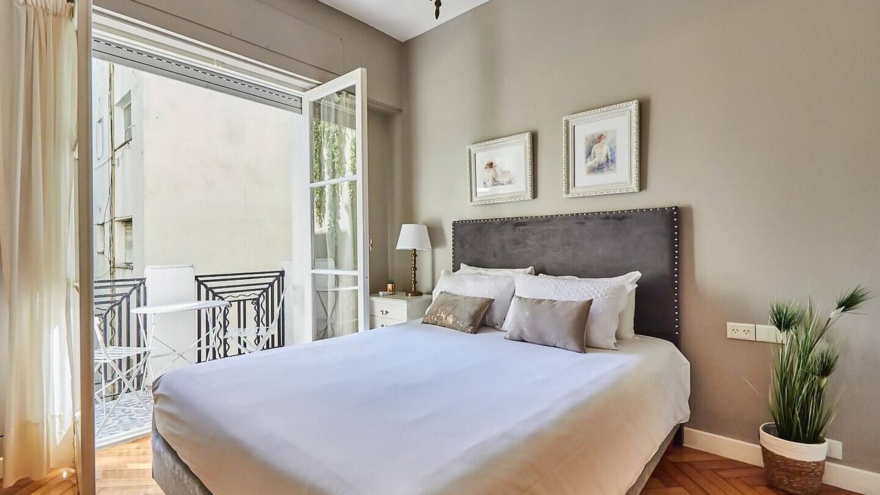 Photo of Bedroom in Recoleta