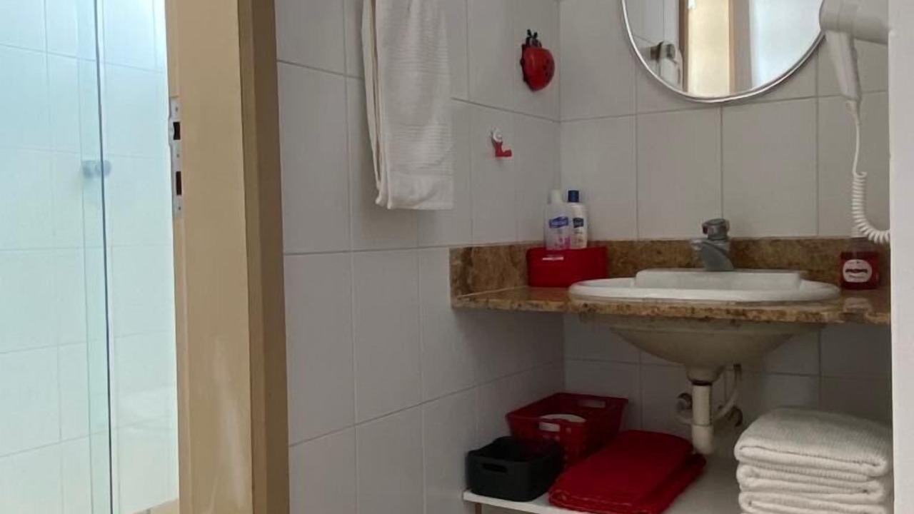 Photo of Bathroom in Lagoa da Conceicao