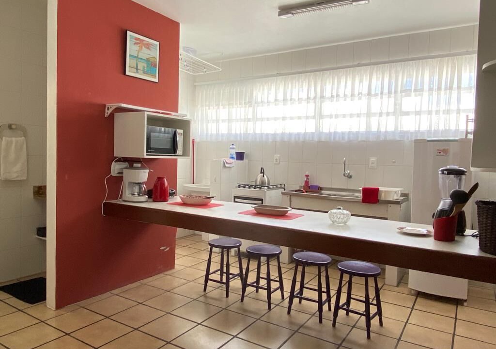 Photo of Kitchen in Lagoa da Conceicao