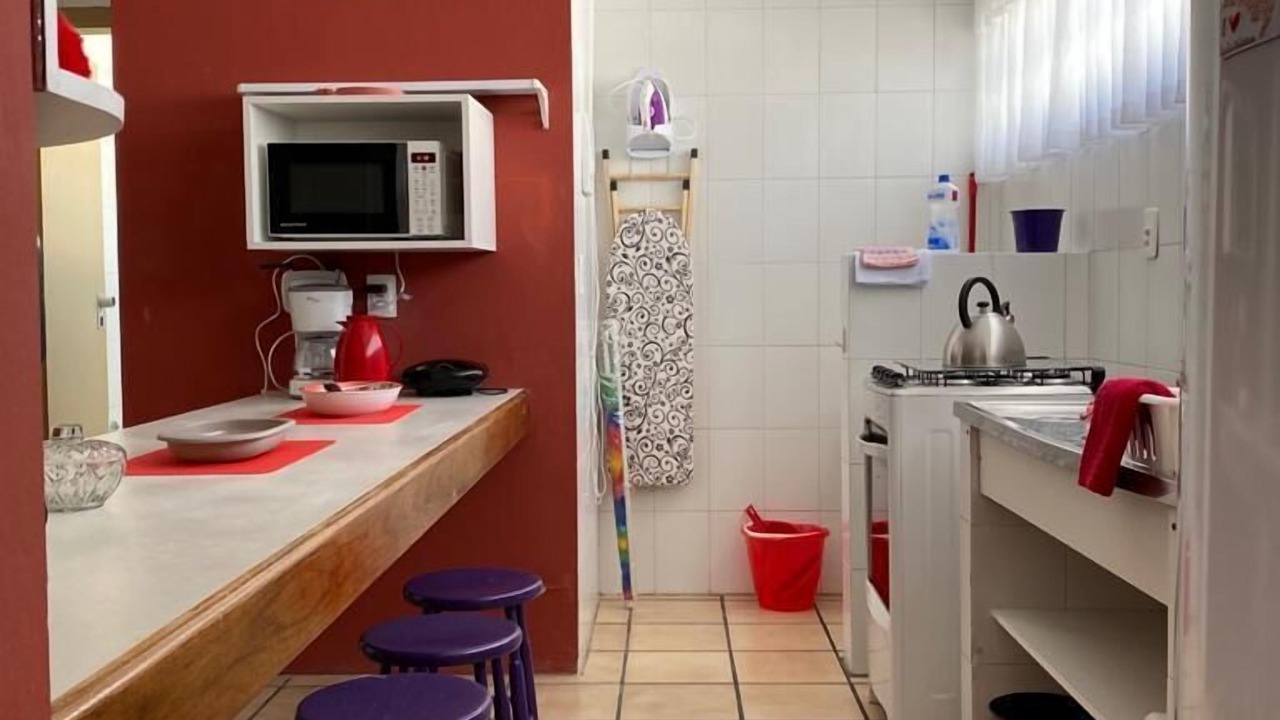 Photo of Kitchen in Lagoa da Conceicao