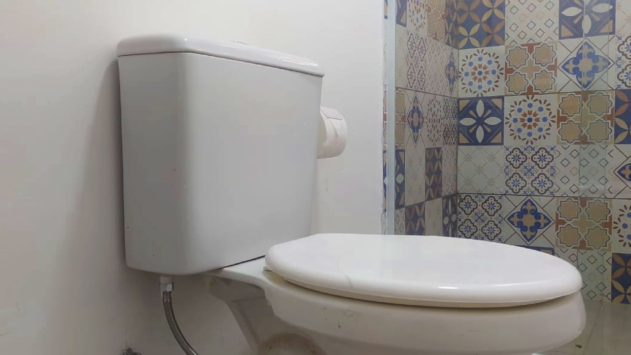 Photo of Bathroom in Canasvieiras