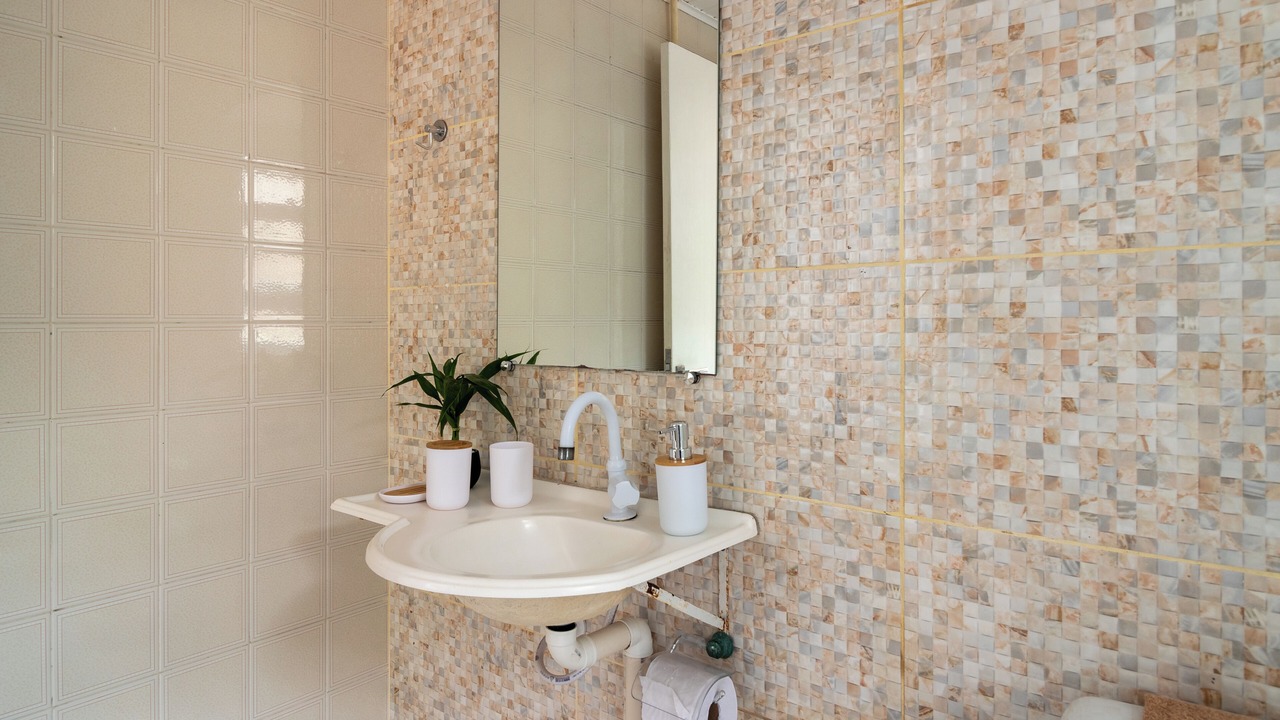 Photo of Bathroom in Canasvieiras