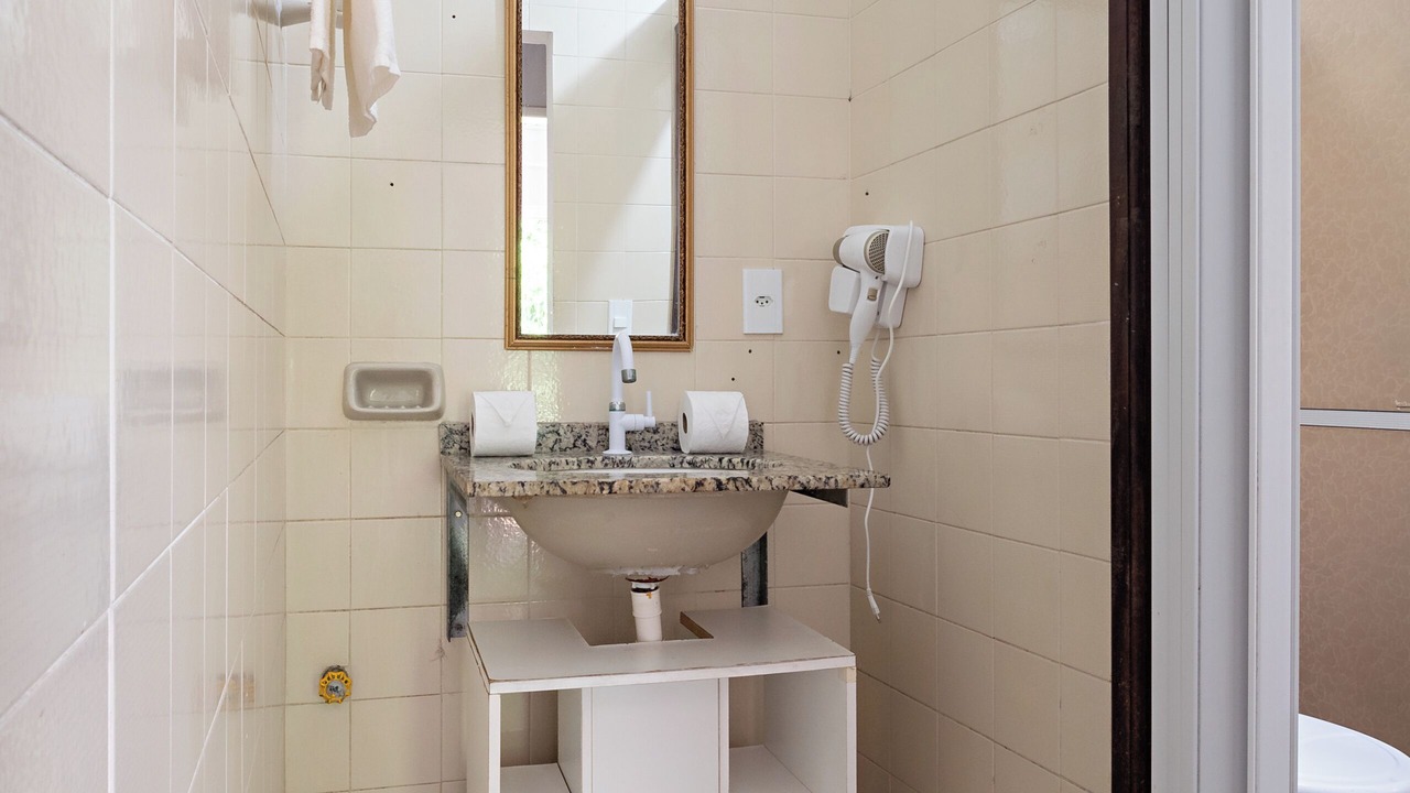 Photo of Bathroom in Canasvieiras