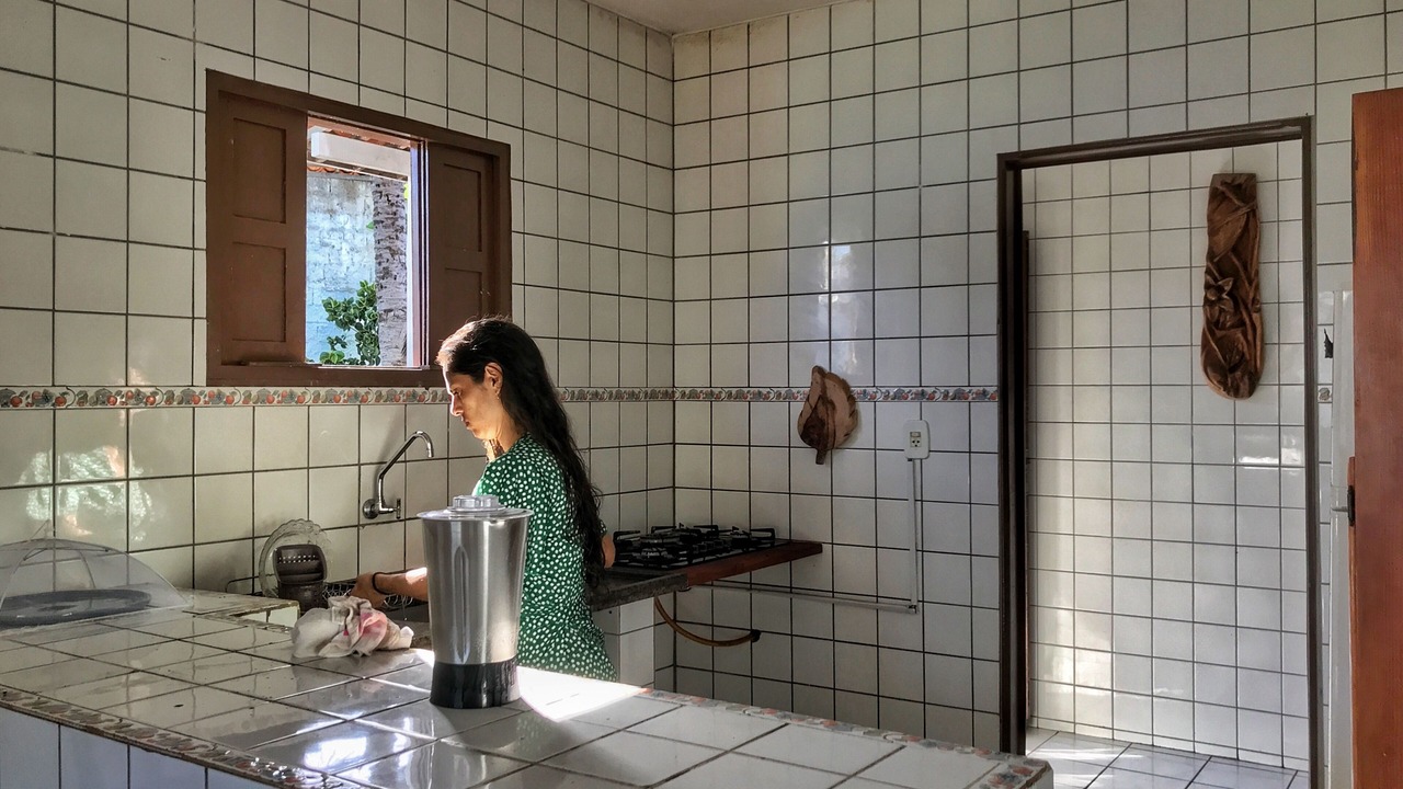 Photo of Kitchen in Praia do Frances