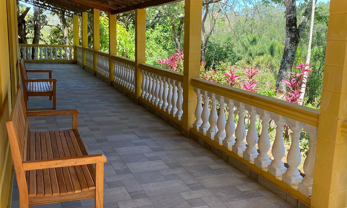 Photo of Patio Balcony in Igarata