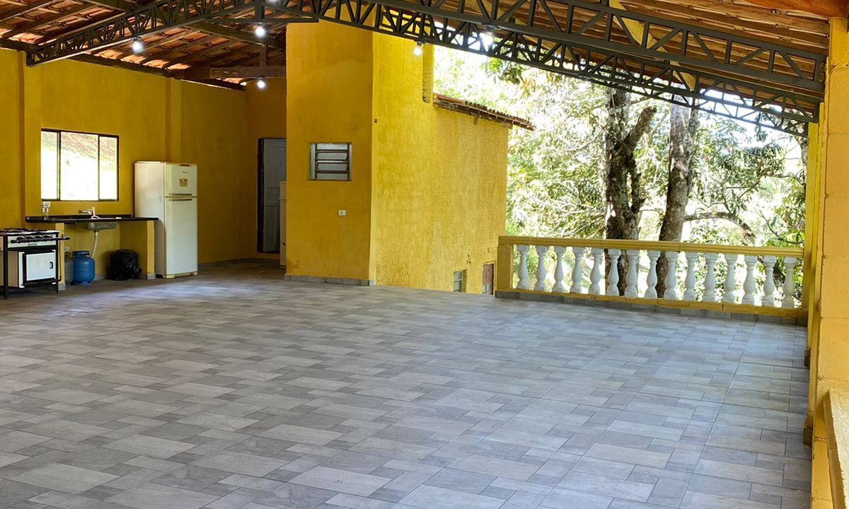 Photo of Patio Balcony in Igarata