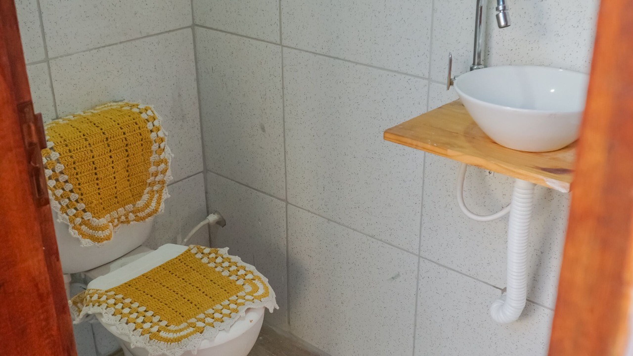 Photo of Bathroom in Sao Miguel dos Milagres