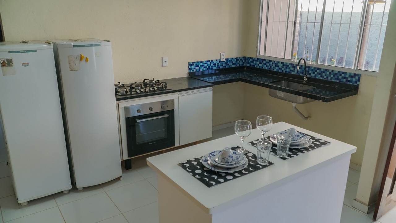 Photo of Kitchen in Sao Miguel dos Milagres