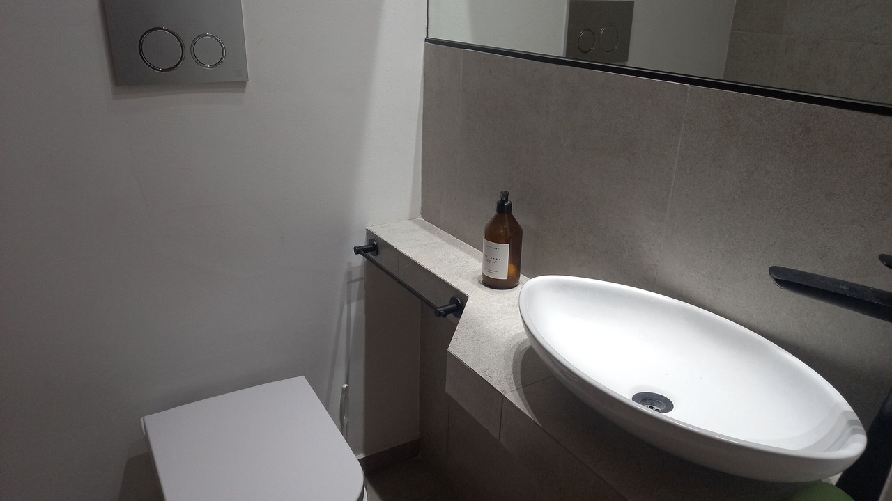 Photo of Bathroom in Mendoza City Center