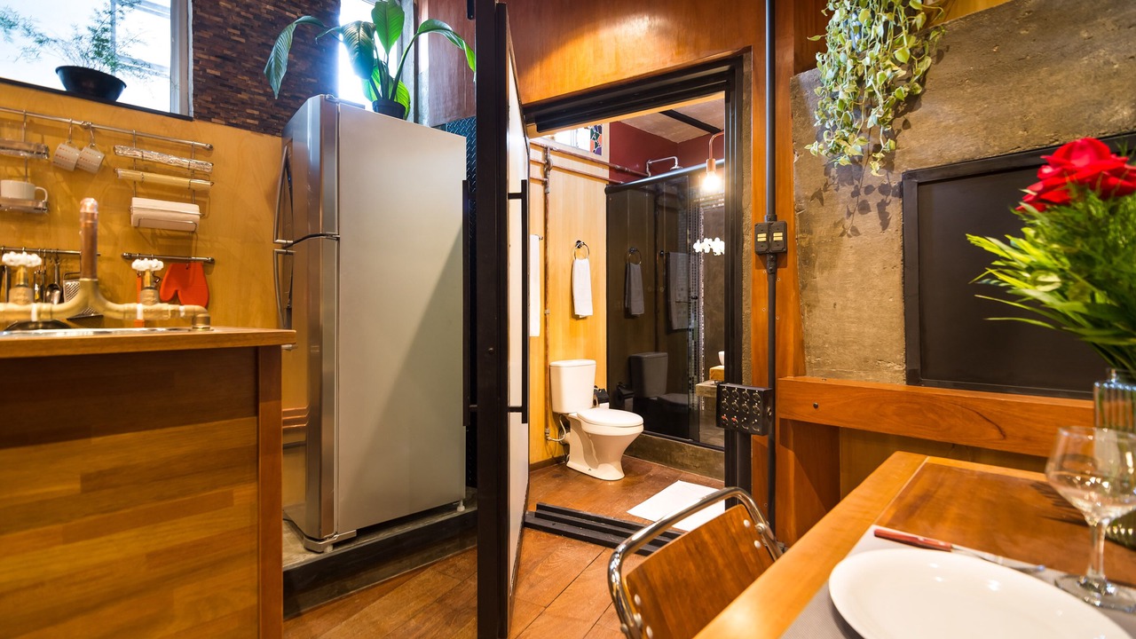 Photo of Bathroom in Sao Paulo