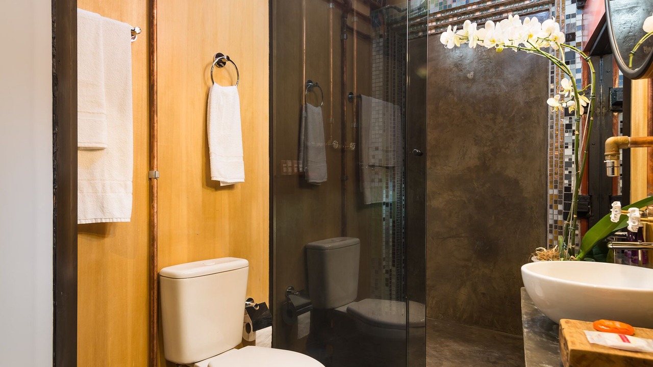 Photo of Bathroom in Sao Paulo