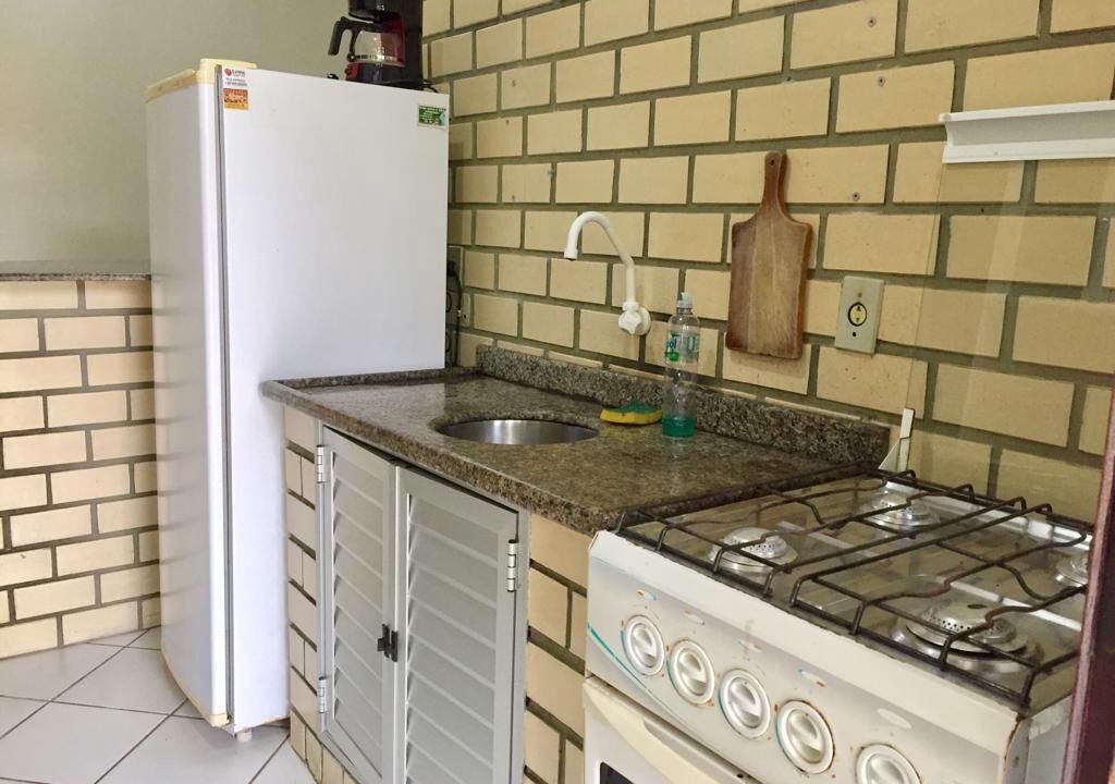 Photo of Kitchen in Guarda do Embau
