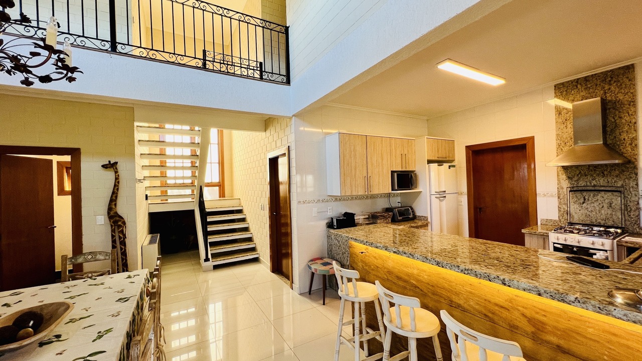 Photo of Kitchen in Campos do Jordao