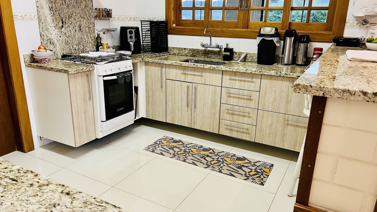 Photo of Kitchen in Campos do Jordao