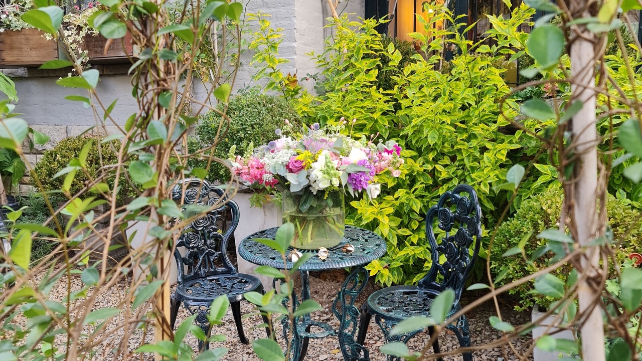 Photo of Patio Balcony in Belgrano