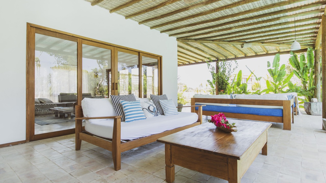 Photo of Patio Balcony in Curuipe