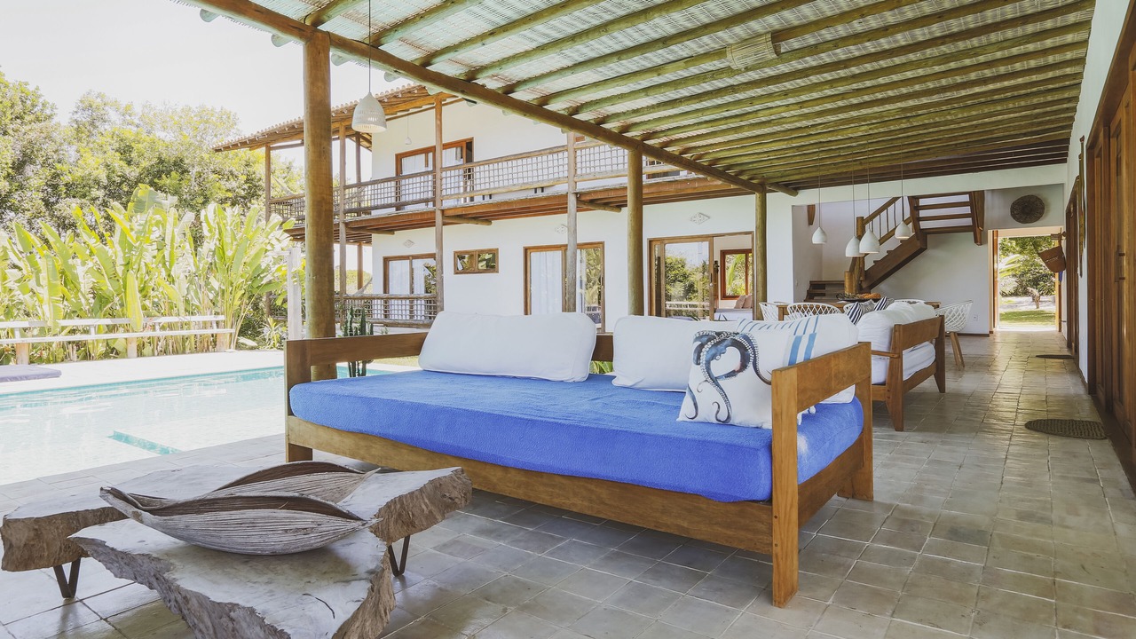 Photo of Patio Balcony in Curuipe