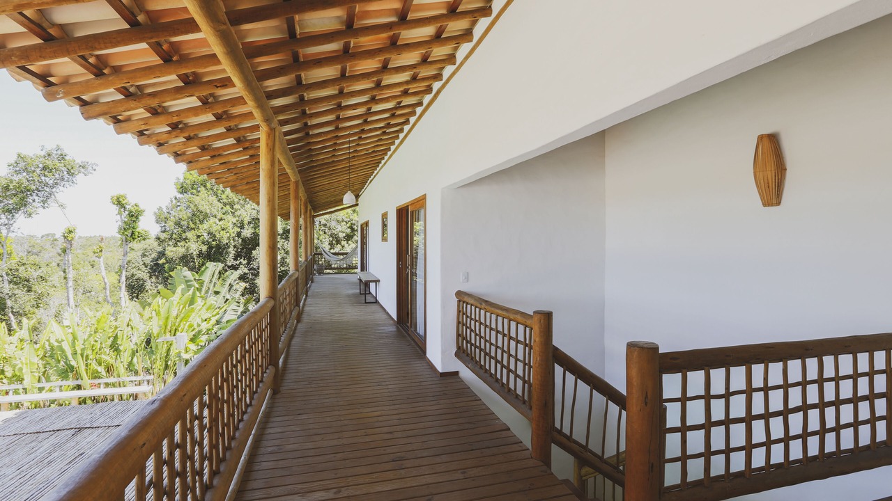Photo of Patio Balcony in Curuipe