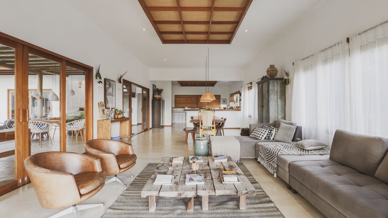 Photo of Livingroom in Curuipe