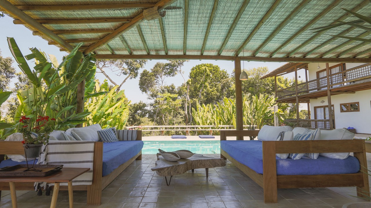 Photo of Patio Balcony in Curuipe