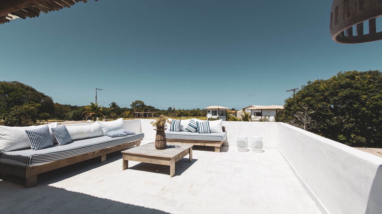 Photo of Patio Balcony in Curuipe