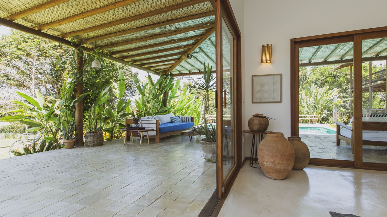 Photo of Patio Balcony in Curuipe