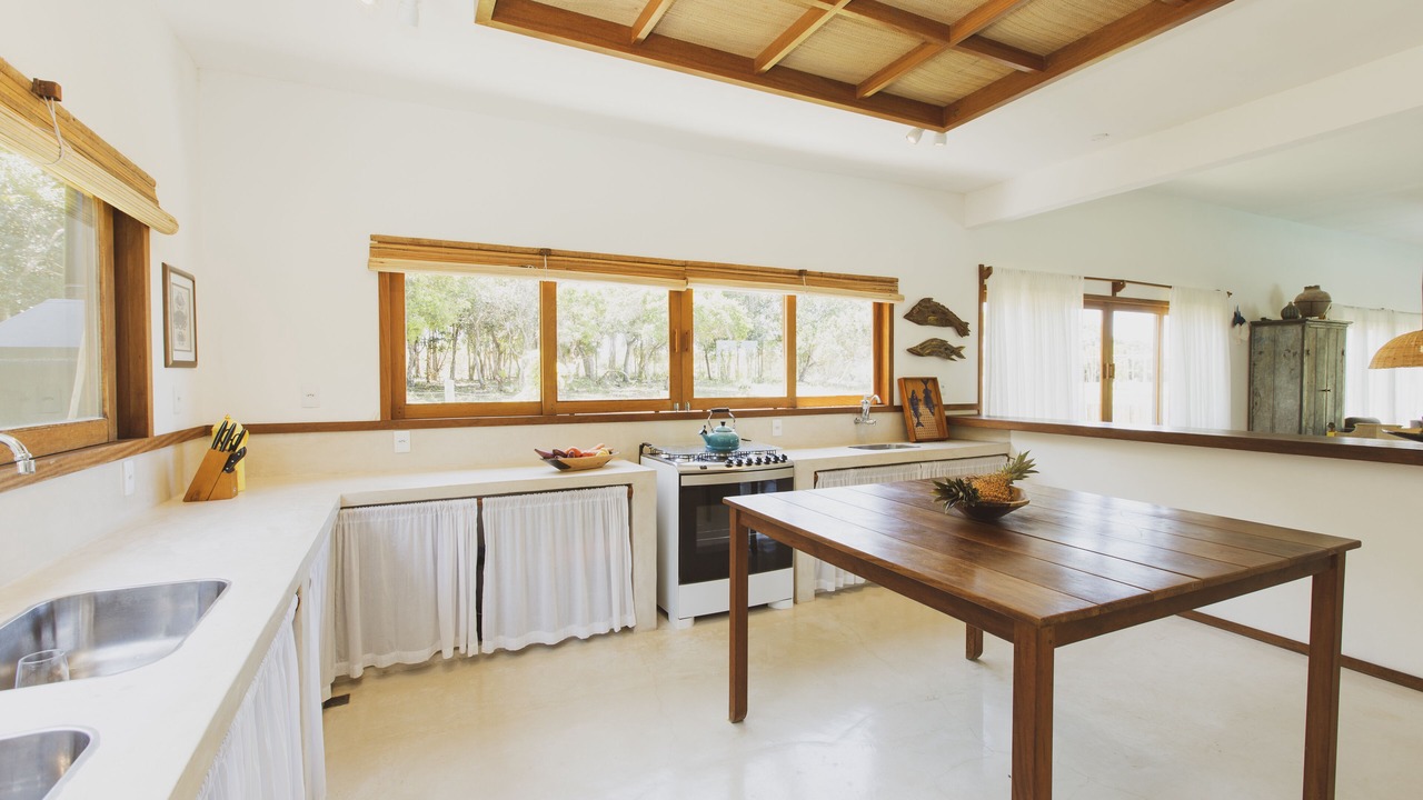 Photo of Kitchen in Curuipe
