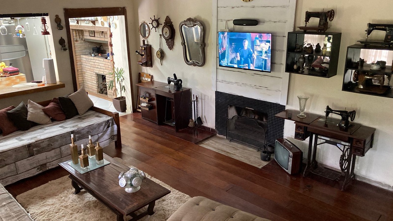 Photo of Livingroom in Igarata