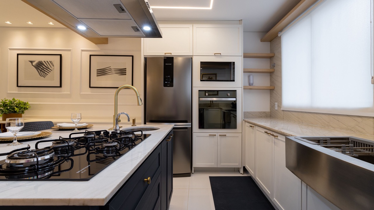 Photo of Kitchen in Goiania