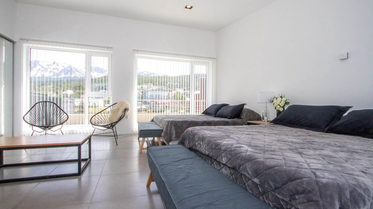 Photo of Bedroom in Province of Tierra del Fuego