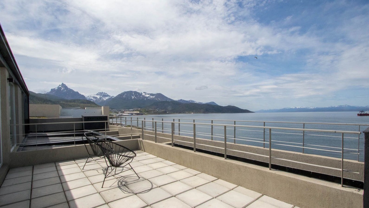 Photo of Patio Balcony in Province of Tierra del Fuego