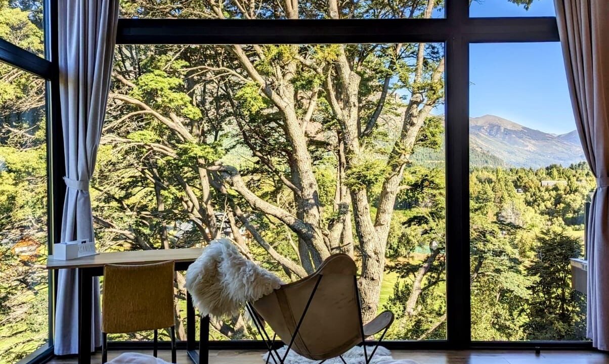 Photo of Bedroom in Villa Arelauquen