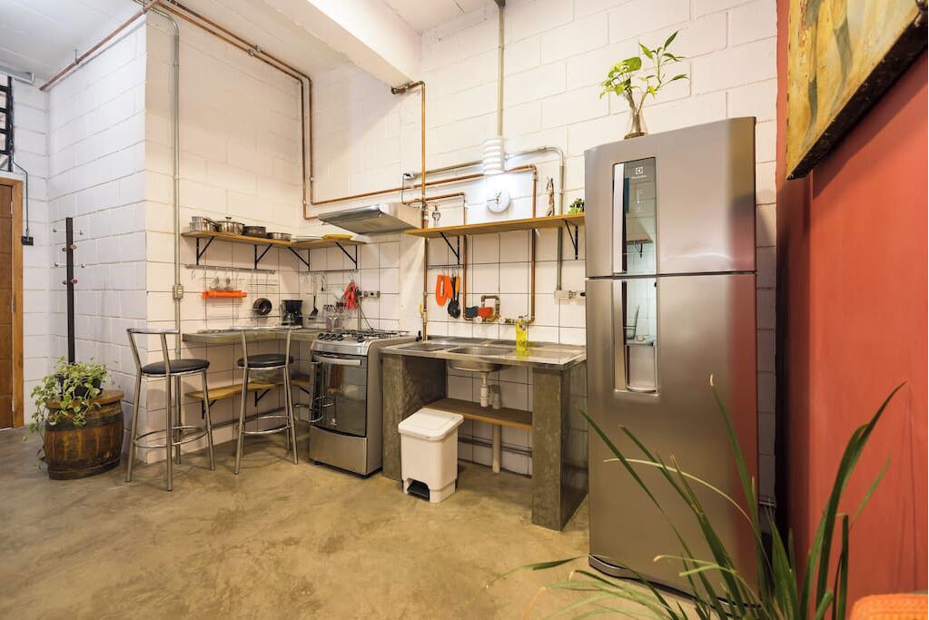Photo of Kitchen in Pinheiros