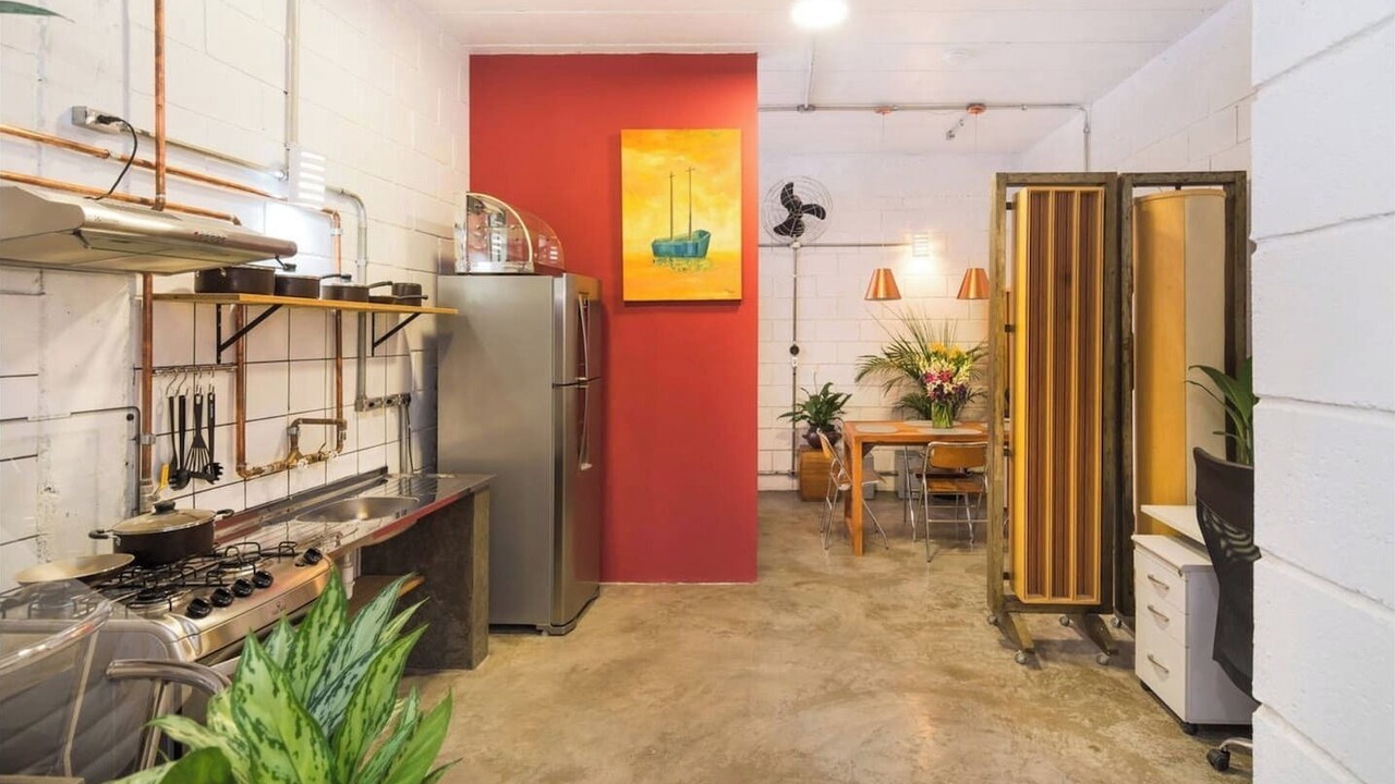 Photo of Kitchen in Pinheiros