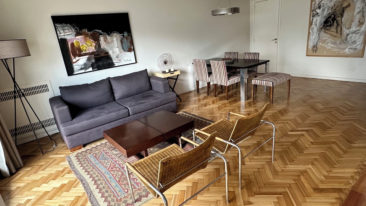Photo of Livingroom in Recoleta