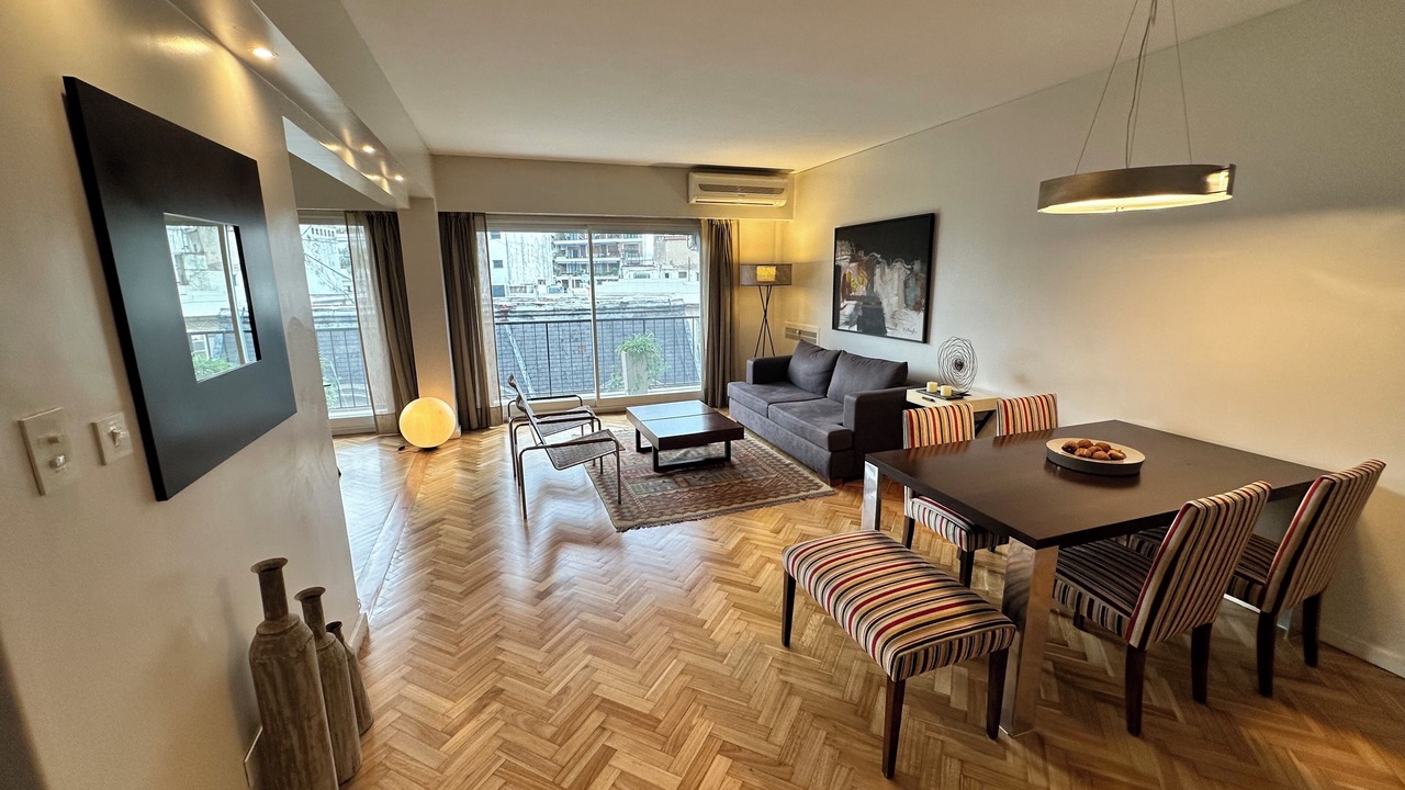Photo of Livingroom in Recoleta