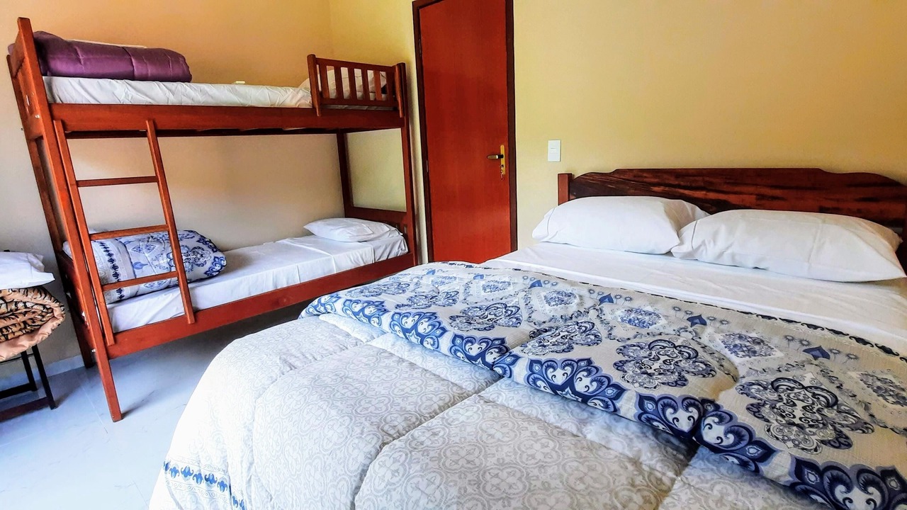 Photo of Bedroom in Paraty