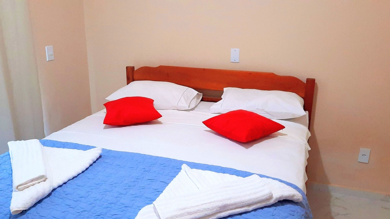 Photo of Bedroom in Paraty