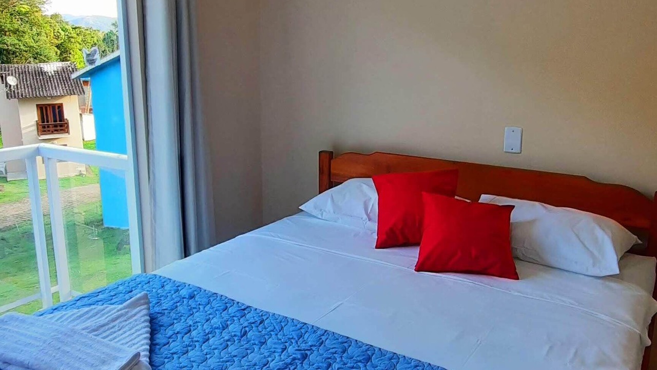 Photo of Bedroom in Paraty