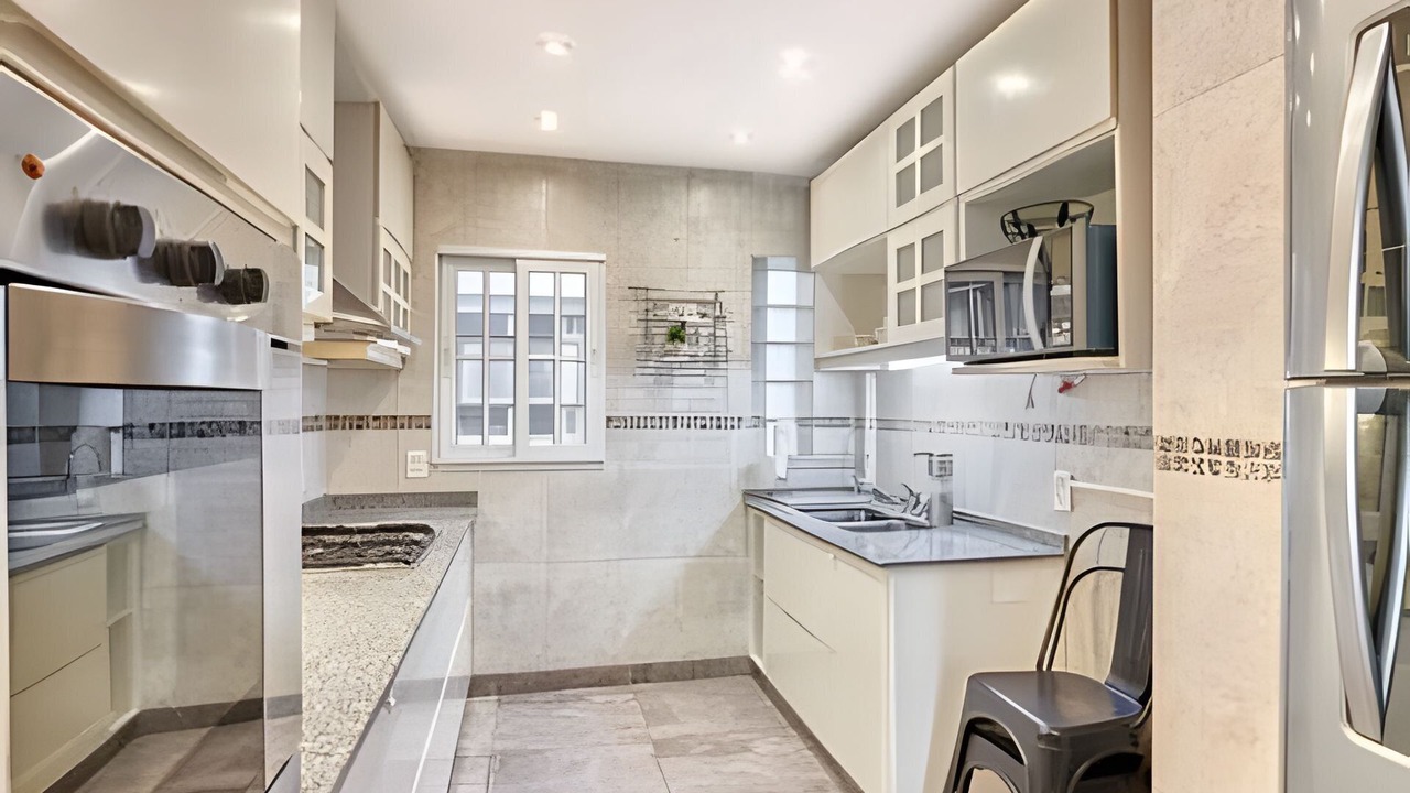Photo of Kitchen in Recoleta