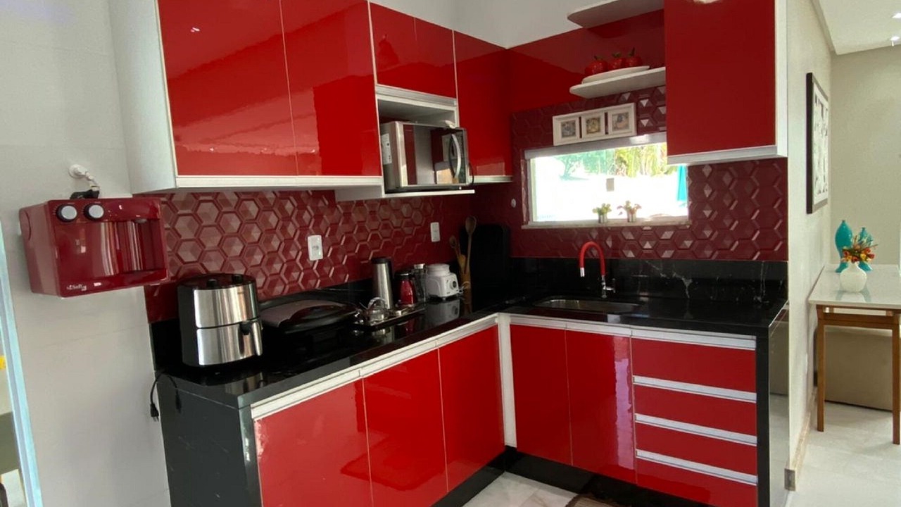 Photo of Kitchen in Barra do Jacuipe