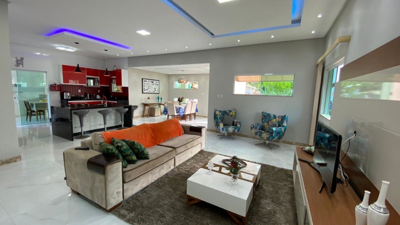 Photo of Livingroom in Barra do Jacuipe