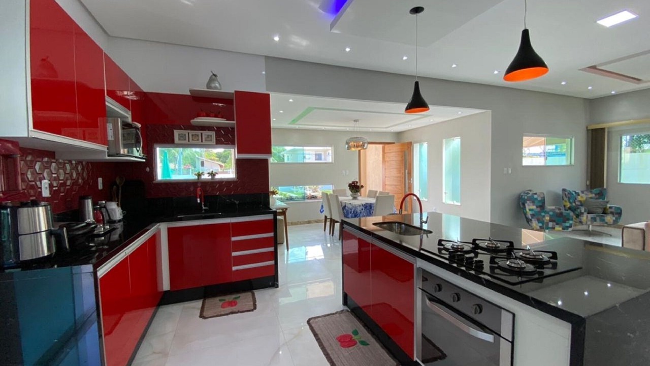 Photo of Kitchen in Barra do Jacuipe