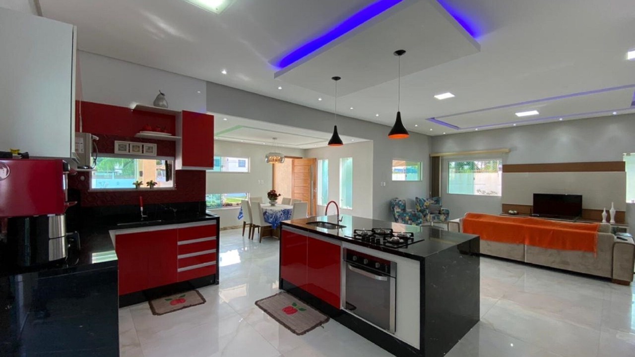 Photo of Kitchen in Barra do Jacuipe